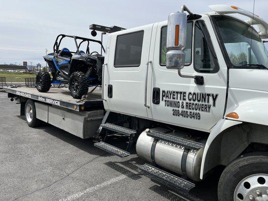 Payette County Towing And Recovery