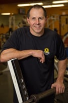 Co-owner and Director of Elite Health & Fitness, Keith Callanan, PT, MPT, CSCS