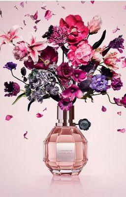 Gorgeous perfumes for her...