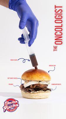 The Oncologist Burger