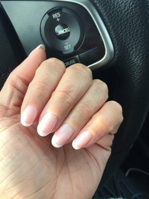 Almond Gel