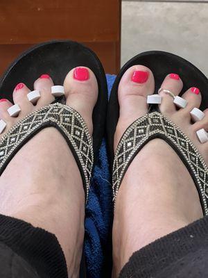 Pedicure