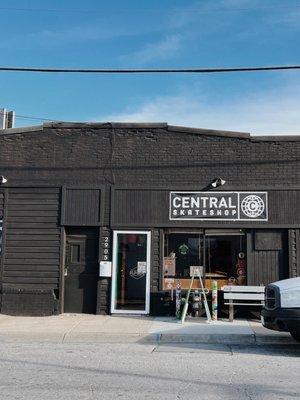 Central Skate Shop