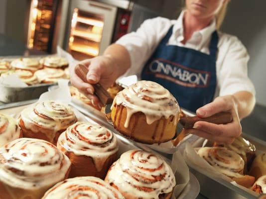 Cinnabon Fashion Centre at Pentagon City