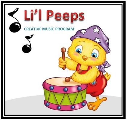 Our special program for music lovers, ages 3-5!