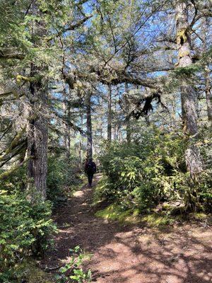 Clay Myers State Natural Area at Whalen Island