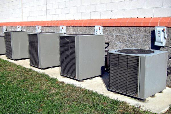 Residential HVAC Maintenance, 
Residential HVAC Service, 
Residential AC repair and Installation