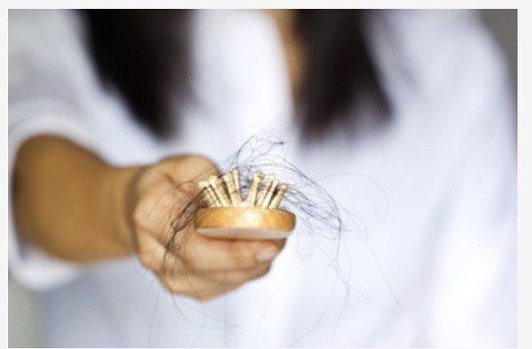 Are you experiencing hair shedding?