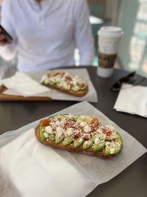 Specialty Avocado Toast