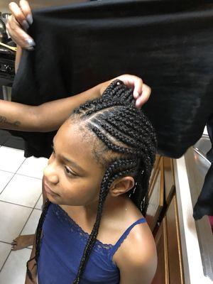 Kid Braids