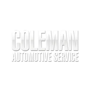 Coleman Automotive Service