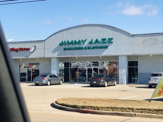 Jimmy Jazz