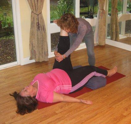 ReBalance Yoga Therapy