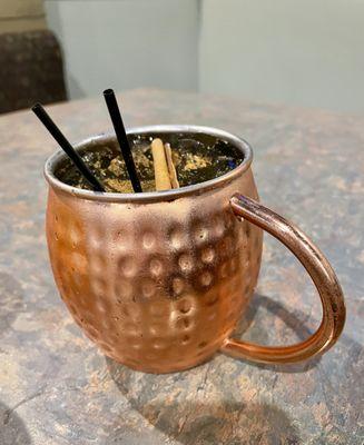 Apple Cider Mule