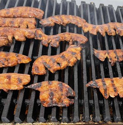 Grilled Pork Belly (Liempo)