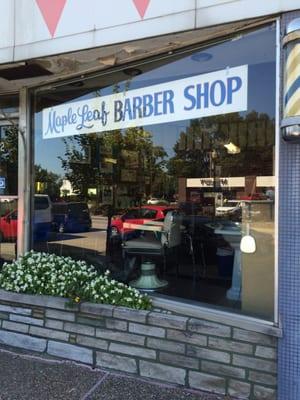 Maple Leaf Barber Stylist