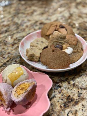 Barbieboo Vegan Cookies