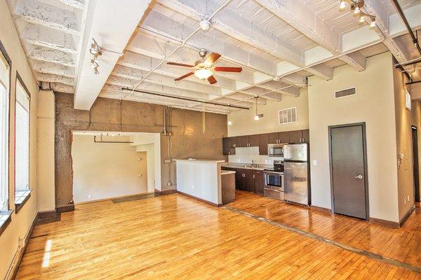 Luxury Lofts Available!