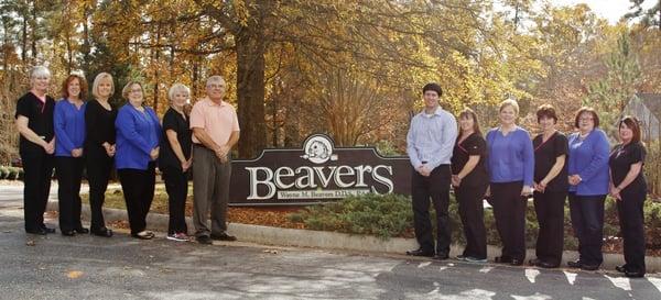 Beavers Caring Family Dentistry has a caring, smiling team that's always happy to see you! http://www.beaversdentistry.com/about