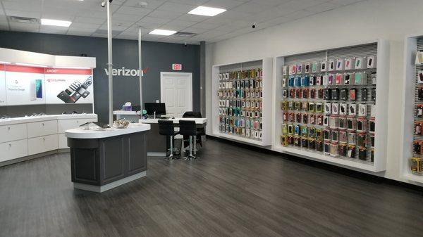 Verizon Wireless Store Woburn Mass