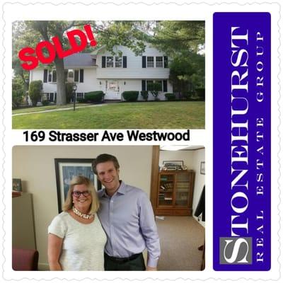 Another home sold by Stonehurst Real Estate Group. It was great to help the Mulhall family pass on their legacy for a new fam...