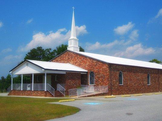 Powell Baptist Church