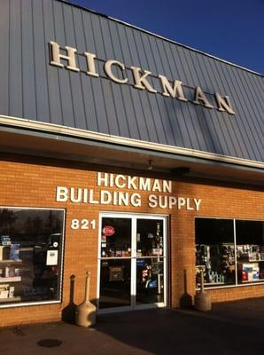 Hickman Building Supplies