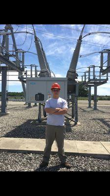 Electric substation testing, maintenance and calibration specialists