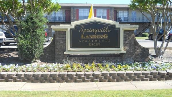 Springville Landing Apt