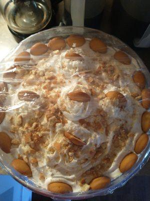 Banana Pudding