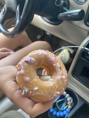 MELTED DOUGHNUT