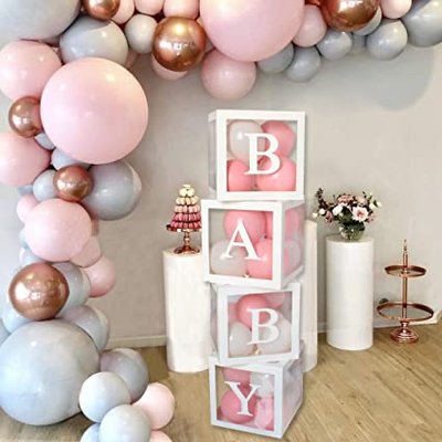 Baby shower decorations