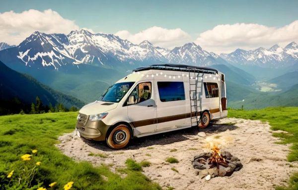 Camper Van