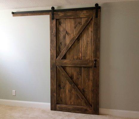 Barn Doors - Kansas City - WalstonDoorCompany.com