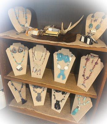 Handmade Western Jewelry