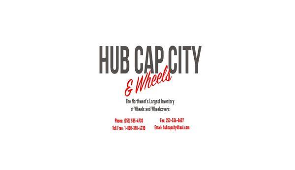 Hub Cap City & Wheels