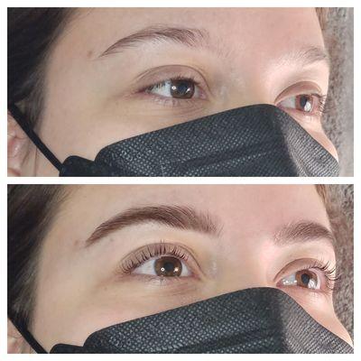 Brow Tint