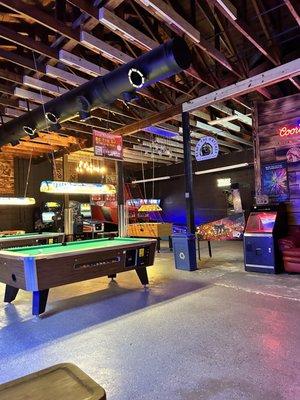 Game room !