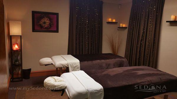 Relaxing experience for you and your loved one...