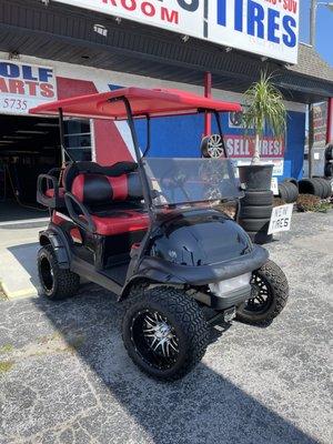 2018 ClubCar