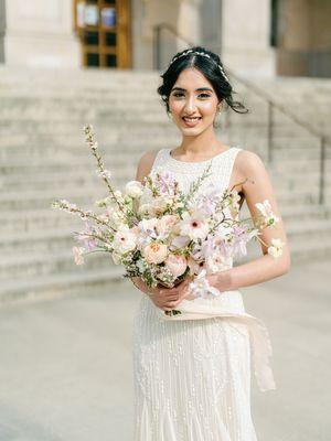 Bridal Makeup and Hair