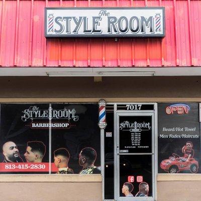 The Style Room Babershop & Salon