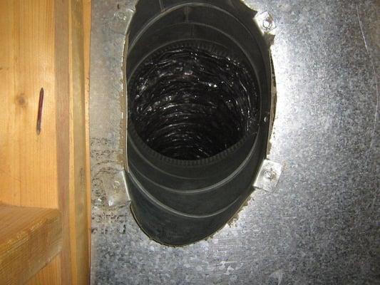 Clean Duct