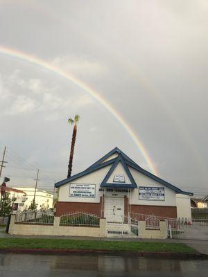 Mt Moriah Baptist Church of Los Angeles