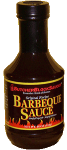 BARBEQUE SAUCE