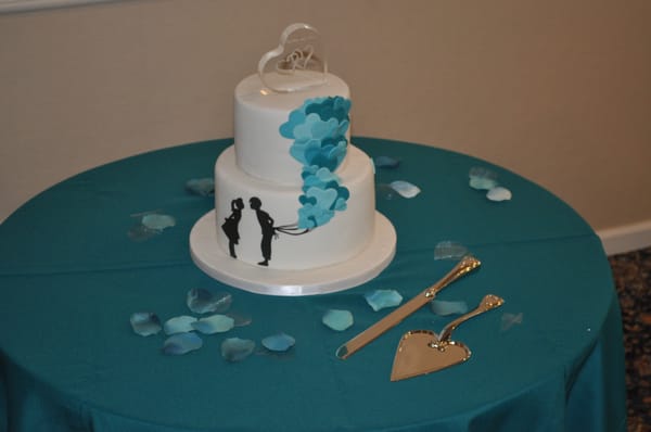 Wedding Cake