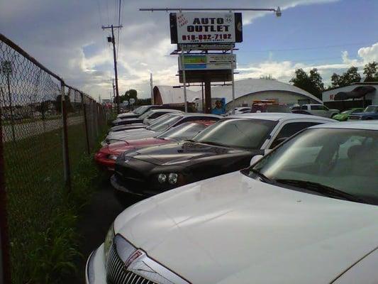 Auto Outlet Preowned Vehicles