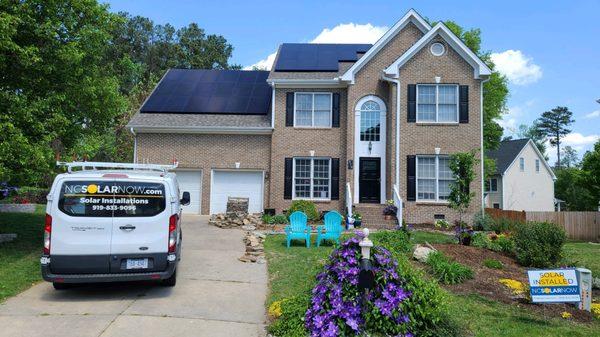 NC Solar Now