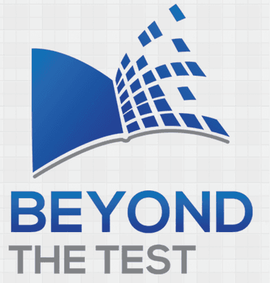 Beyond The Test new logo