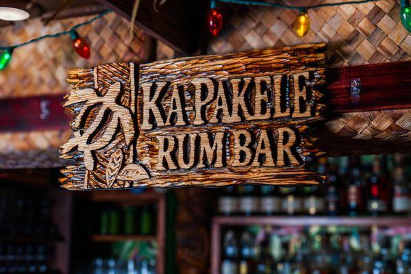 KaPakele means The Escape Hawaiian